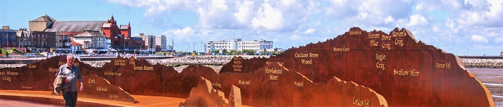 Morecambe Panorama